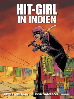 cover image of Hit-Girl: In Indien